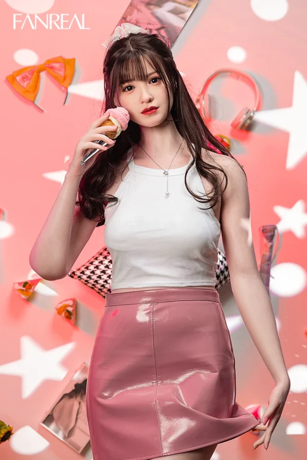 FANREAL Realistic Sex Doll Josie 163cm C-cup