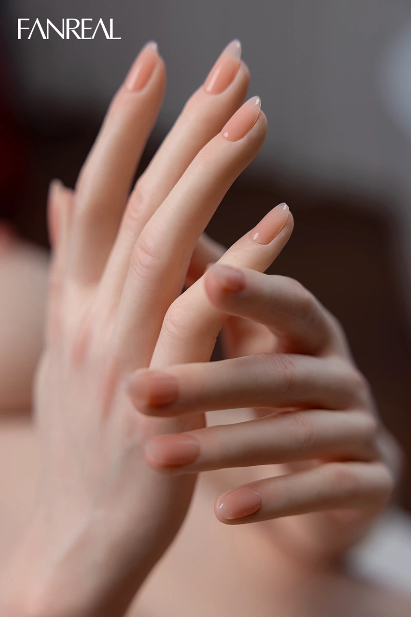 FANREAL Advanced Finger Skeleton