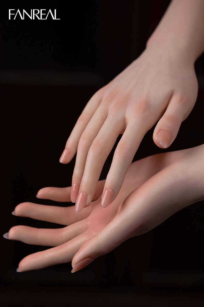 FANREAL Advanced Finger Skeleton