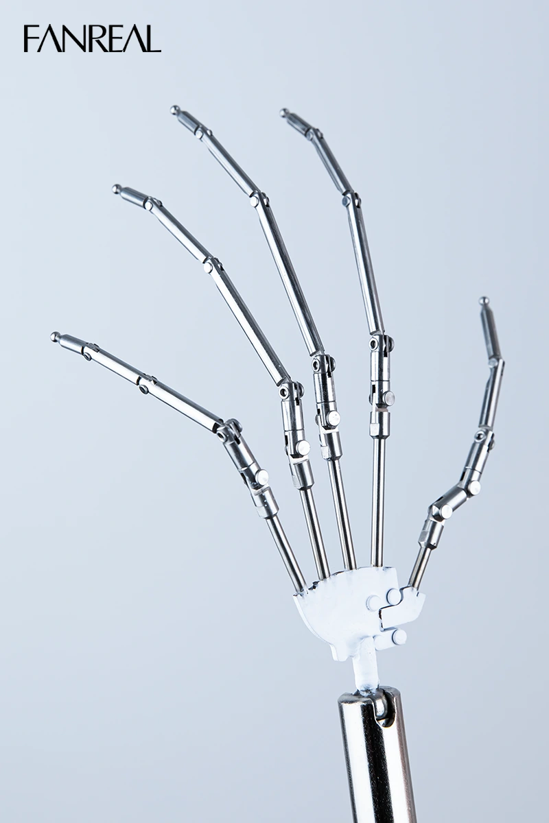 FANREAL Advanced Finger Skeleton
