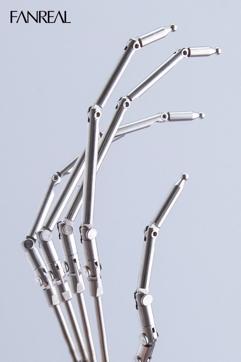 FANREAL Advanced Finger Skeleton