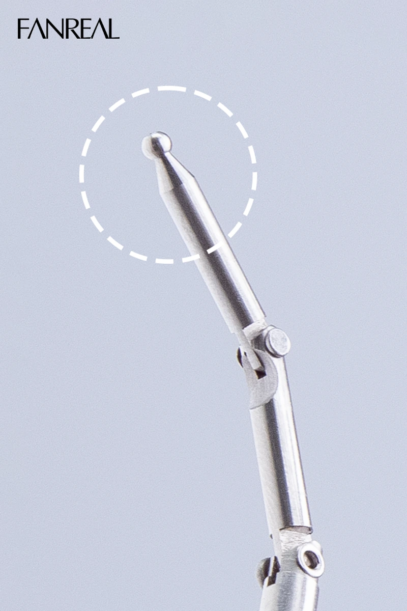 FANREAL Advanced Finger Skeleton