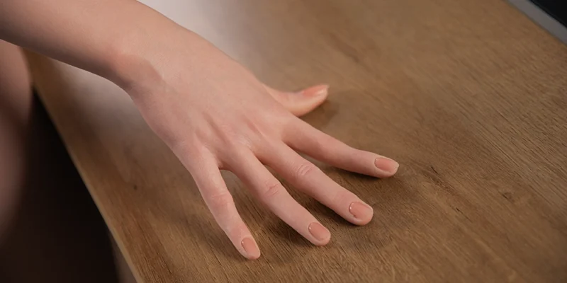 FANREAL Advanced Finger Skeleton