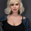 FANREAL Realistic Sex Doll Maria ROS 155cm F-cup