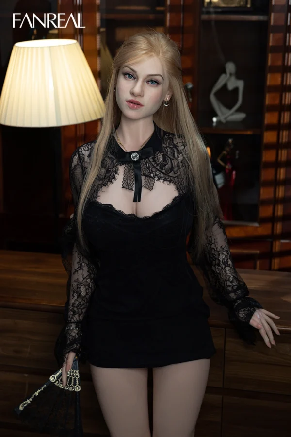 FANREAL Realistic Sex Doll Vanessa 168cm F-cup