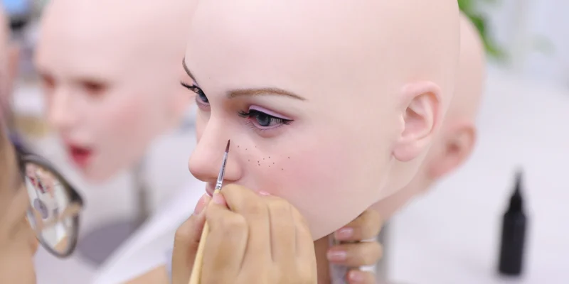 FANREAL Ultra-Realistic Makeup Technology: The Unique Beauty of Freckles