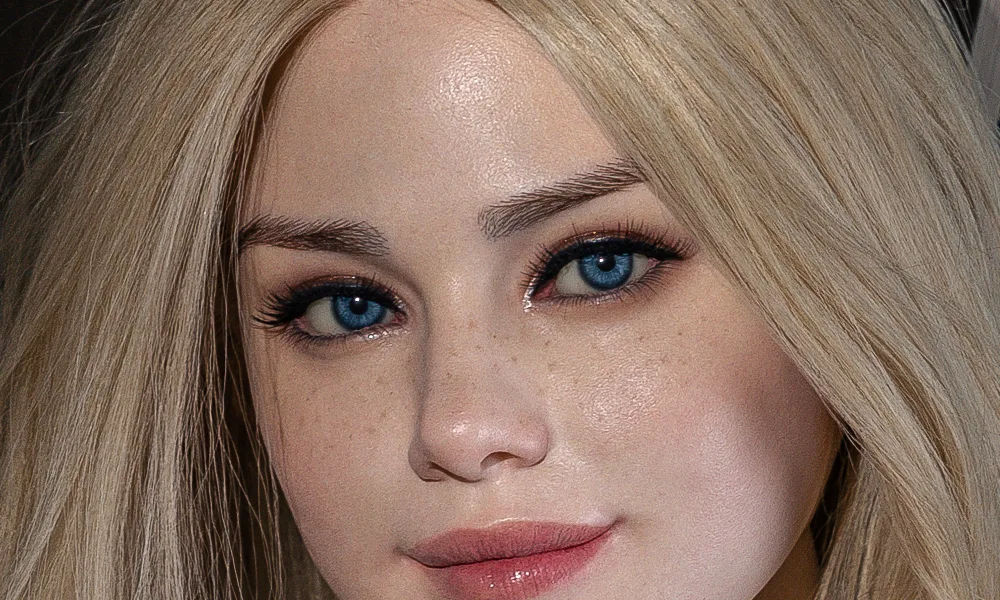 Eyebrows Design of Realistic Sex Dolls: Silent Aesthetic Language