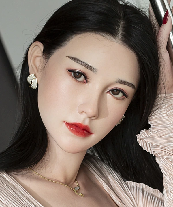 Eyebrows Design of Realistic Sex Dolls: Silent Aesthetic Language