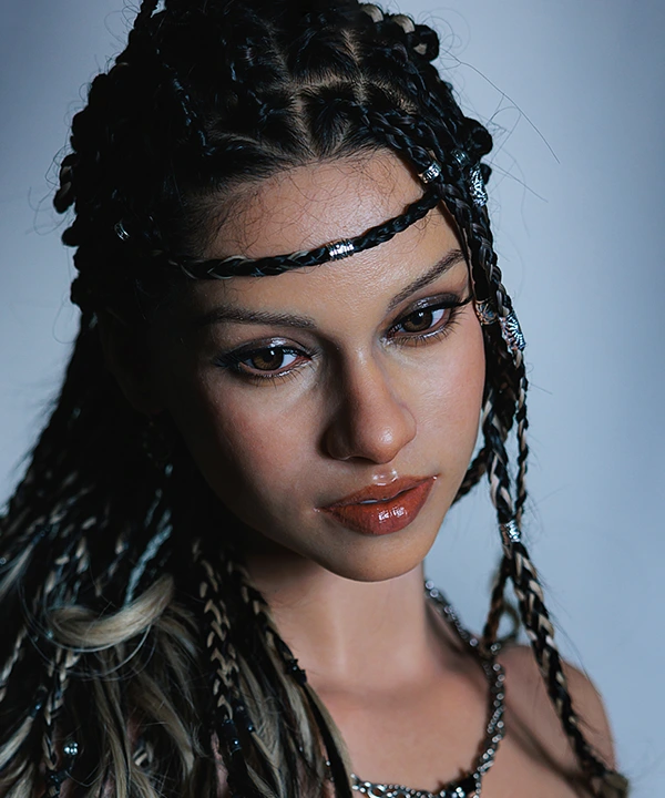 Eyebrows Design of Realistic Sex Dolls: Silent Aesthetic Language