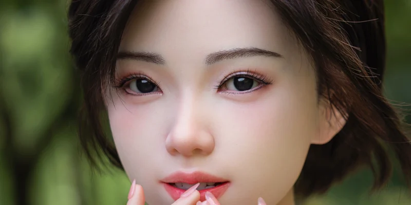 Eyelashes Implantation Technology of Realistic Sex Dolls
