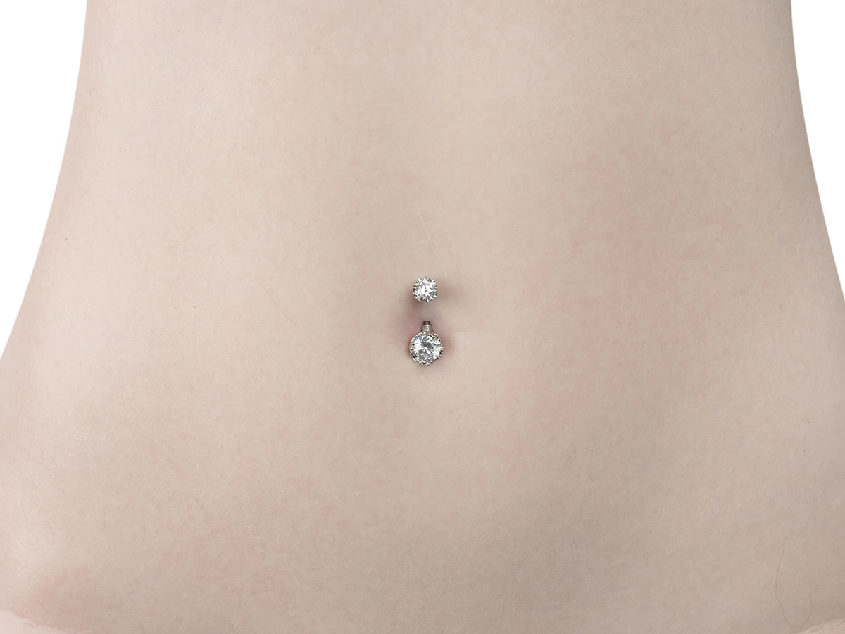 The Art of Piercing Decorations for Realistic Sex Dolls