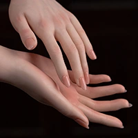 Finger skeleton upgrade